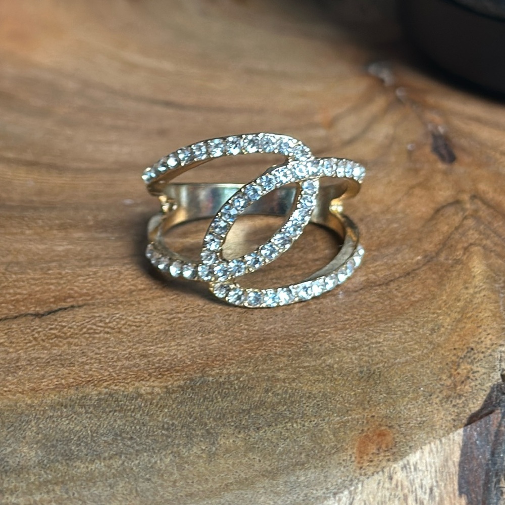 Large Statement Ring